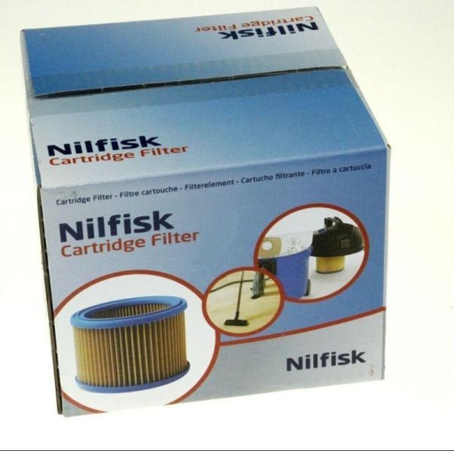 [514.010.079.033] FILTRE CARTOUCHE ASPI AERO ALTO 63990 devient 11753