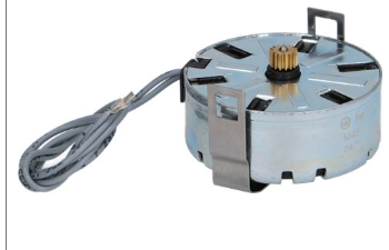 [101.003.000.000] MOTEUR M48R DROIT AVEC COLLIER 3340231