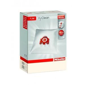 [627.010.026.009] Sacs aspirateur Miele - Originaux -  FJM /4P.  = S250/300/500/700/S4