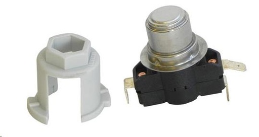 [113.002.026.003] THERMOSTAT PASTILLE 3C. LV MIELE - 02045771- 54/46 66/58 GRD C- 02045762