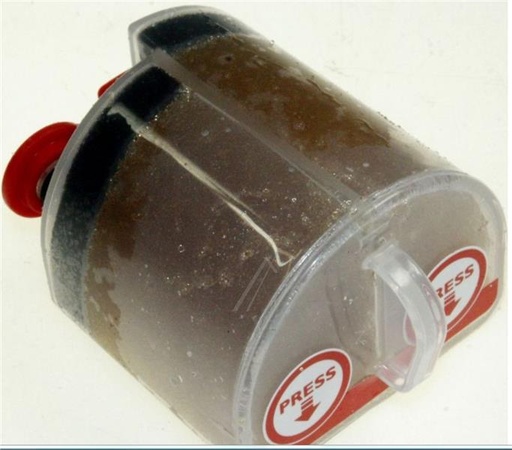 [850.016.008.002] FILTRE ANTI - TARTRE PURE STEAM GC001 -/ 1p.