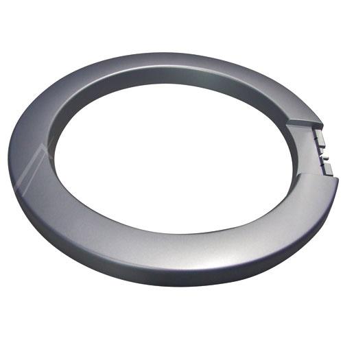 [306.001.032.003] Contour hublot (extérieur) gris  machine à laver Aeg / Electrolux 1108252105