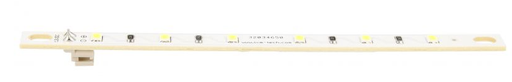 [130.003.177.001] Elclairage led pour frigo Vestel - 32034650 / Brandt AS0070937 / Amica 1043946 / Bertazzoni Z260360