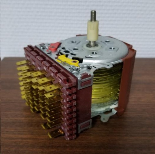 [100.001.005.051] PROGRAMMATEUR M.L. WHIRLPOOL -  EATON IR5014G8.51.91 - Jusqu'à fin de stock