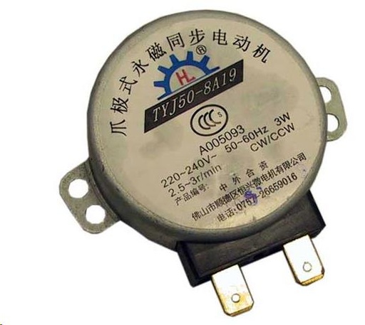 [101.009.005.004] MOTEUR ENTRAIN. PLATEAU FOUR WH 481236158369