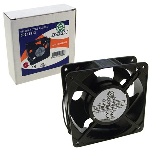 [102.003.000.028] MOTEUR VENTILATEUR CARRE COMPACT 18W
