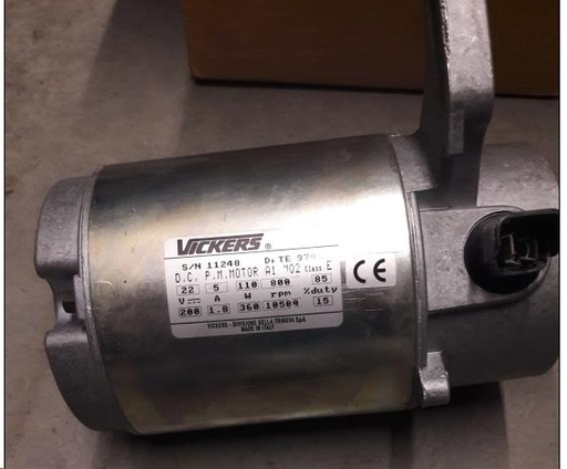 [103.001.005.041] MOTEUR M.L.  PHILIPS / BAUKNECHT / WHIRLPOOL -  481936158083 - Jusqu'à fin de stock