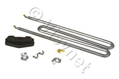 [105.001.026.004] RESISTANCE AVEC JOINT ML MIELE 2500W 04748122