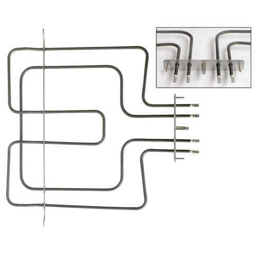 [105.004.005.025] RESISTANCE GRILL FOUR WH 481225998466 - c00313228