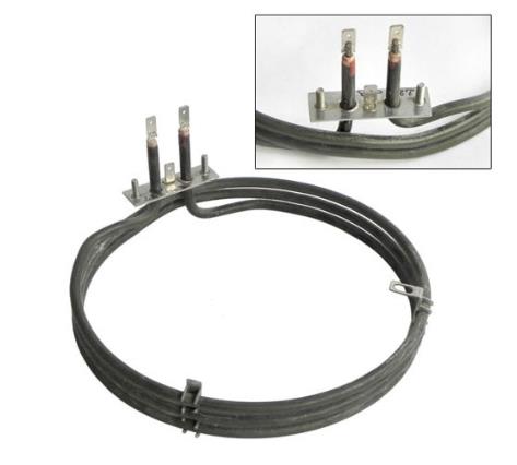 [105.004.019.050] RESISTANCE CUISINIERE FOUR BRANDT 2500W