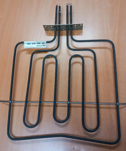[105.004.019.004] RESISTANCE  GRILL FOUR BRANDT - 1800+600 W 71X2494 - Jusqu'à fin du stock