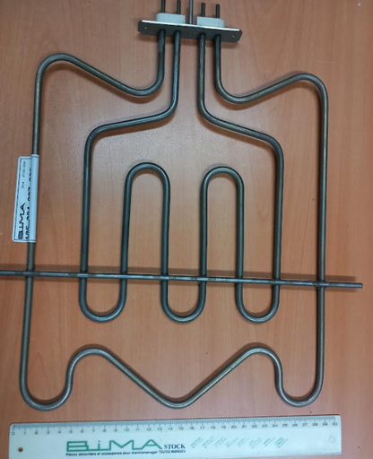 [105.004.087.002] Résistance de four Scholtes 1500 + 500 W - Jusqu'à fin de stock