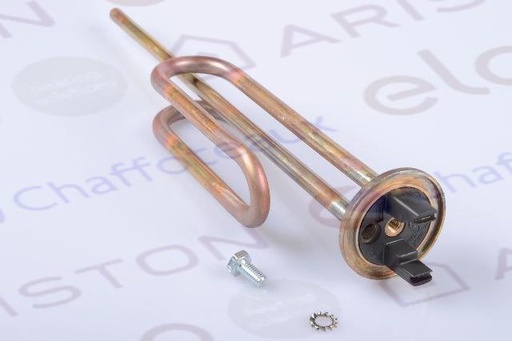 [105.007.000.001] RESISTANCE C .E. WH 481925934001 1200W - 030606 - - gaine thermostat 270 MM