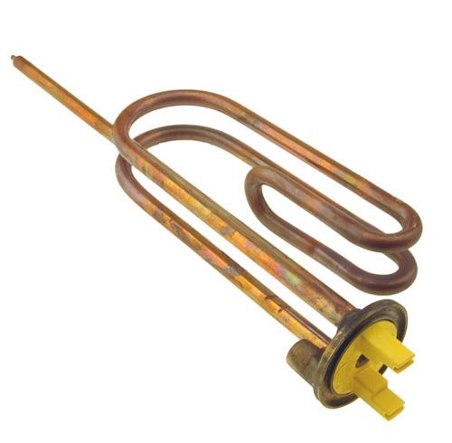 [105.007.000.004] Résistance Chauffe Eau  2200 W- 2400 W - gaine thermostat 270 MM