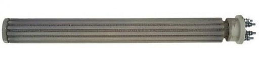[105.007.000.054] Résistance chauffe-eau stéatite 2200W - Diam. 47 Long. 43 cm - monophasée / triphasée 