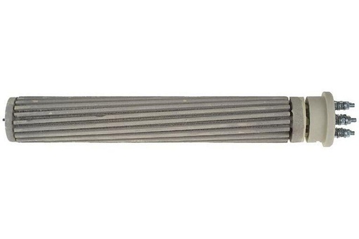 [105.007.000.069] Résistance chauffe-eau stéatite Diam. 52 - 1800W - 350MM - Elco 61400608-01
