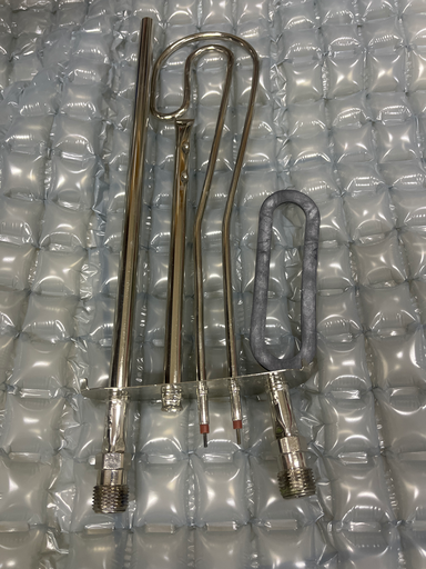 [105.007.033.000] Résistance chauffe-eau Bosch 00073613 - 2000 W - Jusqu'à fin de stock