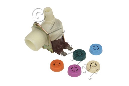 [106.001.026.000] ELECTROVANNE AVEC REDUCTEUR ML MIELE 2048130-02048130