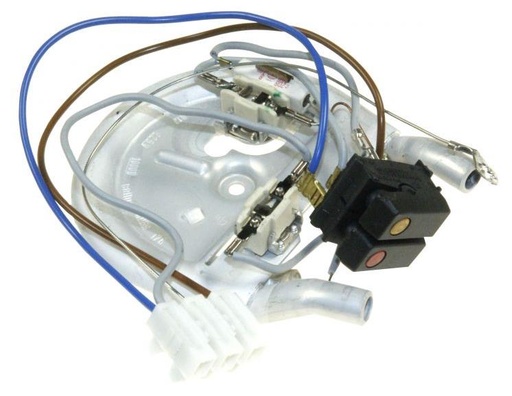 [105.025.059.007] RESISTANCE 1000W PERCO BRAUN 64077607 - Jusqu'à fin de stock