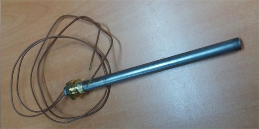 [105.079.000.001] RESISTANCE POELE A PELLETS - Diam. 9.9 MM - 280 W / 230V  -