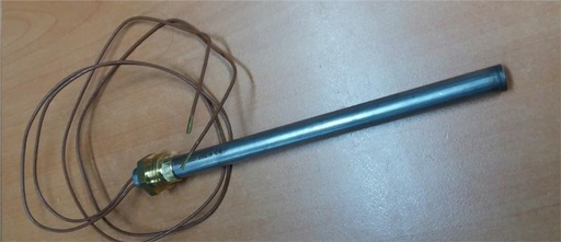 [105.079.000.008] RESISTANCE POELE A PELLETS - Diam. 9.9  MM - 250 W / 230V  -