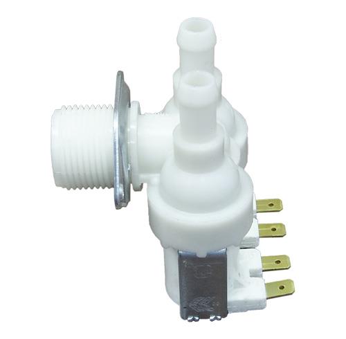 [106.000.000.004] ELECTROVANNE 2 SORTIES 90° / DIAM12