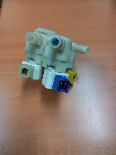 [106.001.033.001] ELECTROVANNE ML BOSCH 180° - III - 00088451-jusqu'à fin de stock