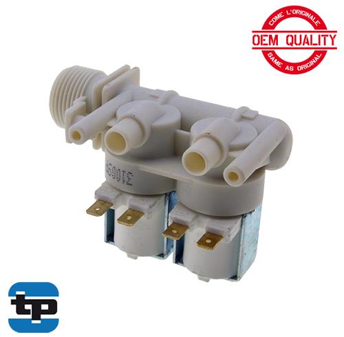 [106.001.034.003] ELECTROVANNE DOUBLE ML ARISTON C00074586