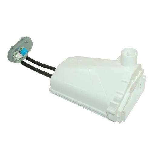 [106.001.034.009] KIT ELECTROVANNE  + BAC A SAVON ML ARISTON C00203256-C00290783