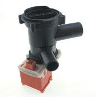 [107.001.033.005] POMPE MAGNETIQUE COMPLETE ML BOSCH / SIEMENS / CONSTRUCTA - 00144484 = 00144978 - 00145787