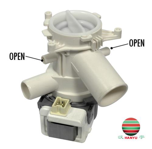 [107.001.148.003] POMPE DE VIDANGE ML BEKO / FRIAC 2840940500