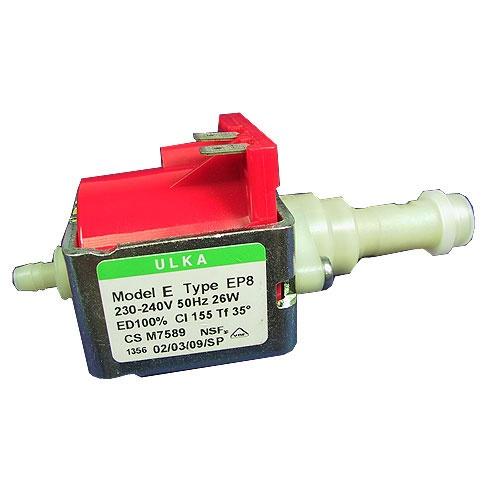 [110.025.000.002] POMPE MAC/ASPI UNIVERSELLE ULKA EP8