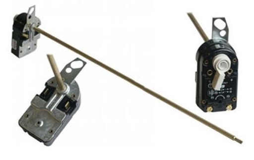 [111.007.000.049] THERMOSTAT C.E. SONDE 450MM AVEC PATTE FIXATION