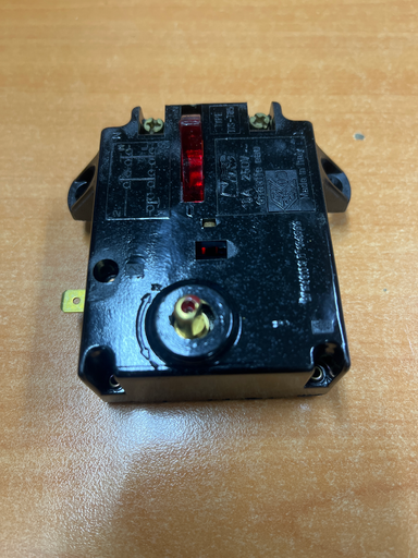 [111.007.000.058] THERMOSTAT C.E. +INTERRUPTEUR TIS-T85  - 691598 - Jusqu'à fin de stock