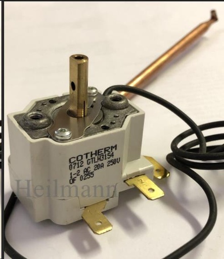 [111.007.105.006] THERMOSTAT CAPILLAIRE CHAUFFE EAU RENOVA BULEX 5849641