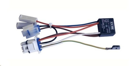 [113.003.005.009] THERMOSTAT - FAISCEAU DE CABLE / SONDE FRIGO WH 481232058132