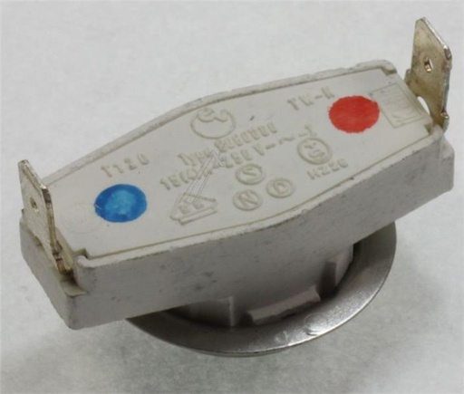 [113.005.009.027] THERMOSTAT SL ZANUSSI / ELECTROLUX  50068705008