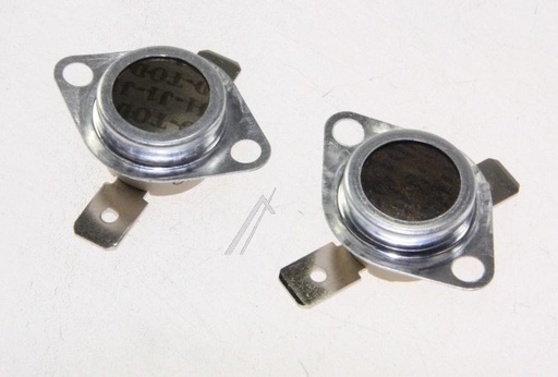 [113.005.034.010] KIT 2 THERMOSTATS SL ARISTON/HOTPOINT C00096389