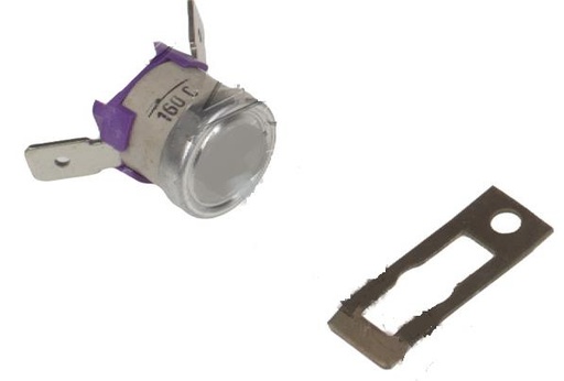 [113.016.088.003] THERMOSTAT 160°C  + BRIDE FER CALOR CS-00091065
