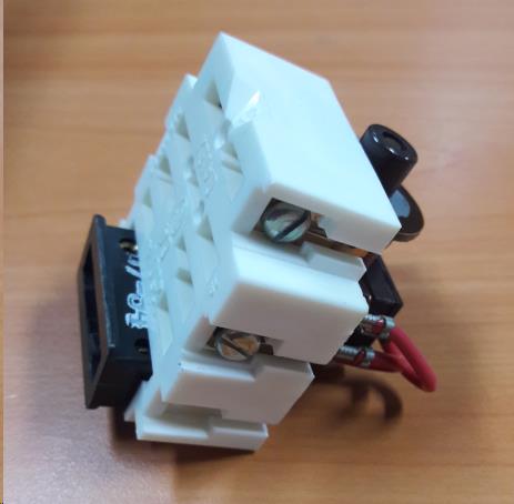 [115.003.009.004] RELAIS FRIGO ELECTROLUX / ZANKER  4210017110009 - Jusqu'à fin de stock