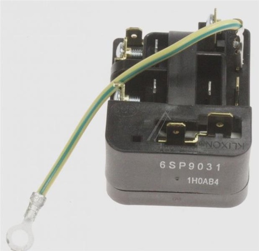 [115.003.033.010] RELAIS DE DEMARRAGE FRIGO BOSCH 00604211