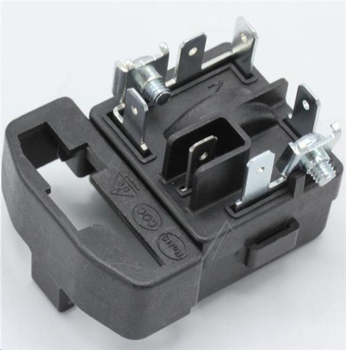 [115.003.148.003] RELAIS DEMARRAGE MOTEUR FRIGO BEKO  5731010100