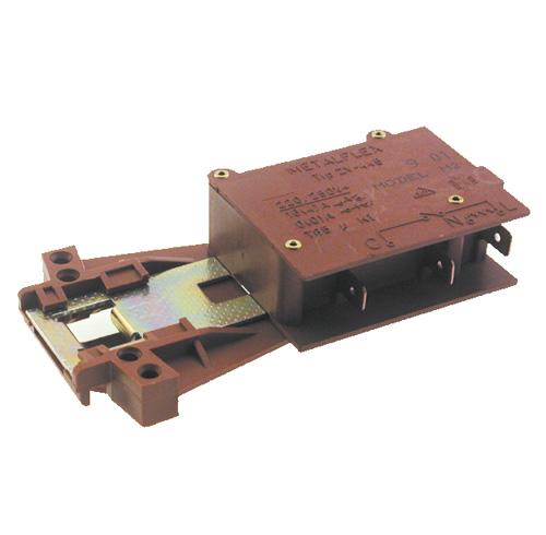[117.001.009.042] ELECTROSERRURE ML ELECTROLUX-ZANUSSI  50275680002