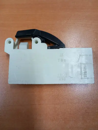 [117.001.033.021] ELECTROSERRURE ML BOSCH 117.151.21=117.106.20