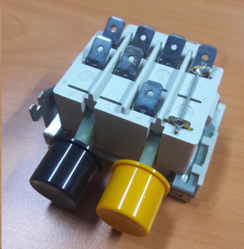 [119.001.026.022] CLAVIER 2 T. - BRUN - ML MIELE 01068760 - Jusqu'à fin de stock