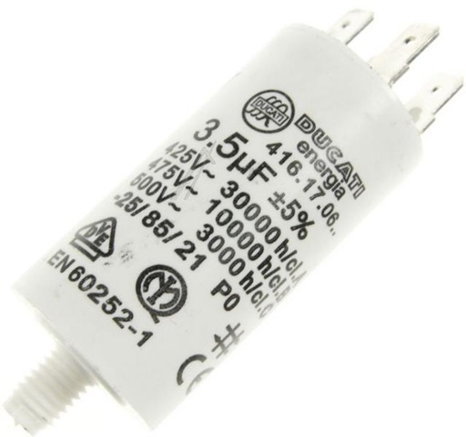 [125.000.000.007] CONDENSATEUR  3.5µ  - Volt 450
