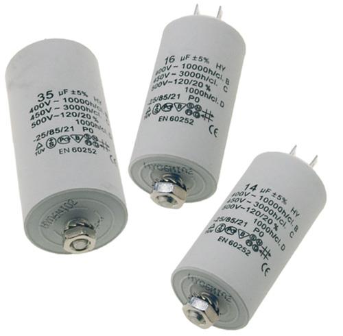 [125.000.000.008] CONDENSATEUR  6.3µ  - Volt 450