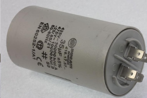 [125.000.000.051] CONDENSATEUR  35µ  - Volt 450