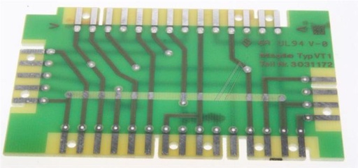 [126.002.026.001] CIRCUIT IMPRIME LV MIELE 3031172