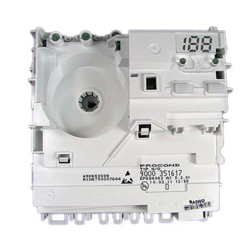 [126.002.033.035] MODULE DE COMMANDE LV BOSCH 00644395